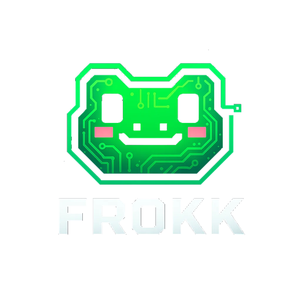 FROKK Logo